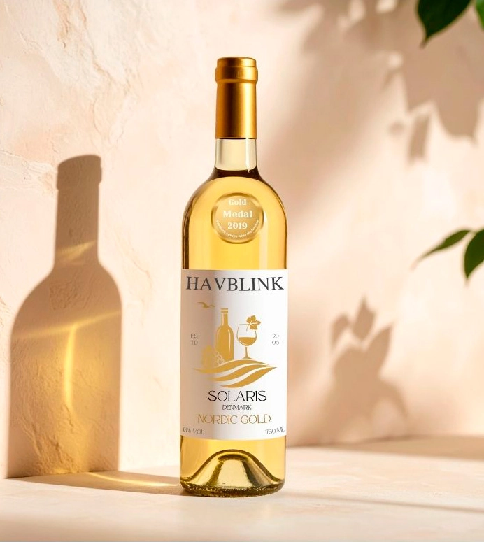 Solaris Nordic Gold